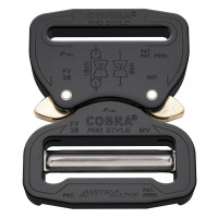 奧地利 AUSTRIALPIN COBRA® PRO STYLE 鋁合金安全快扣 FY38KVF (認證)